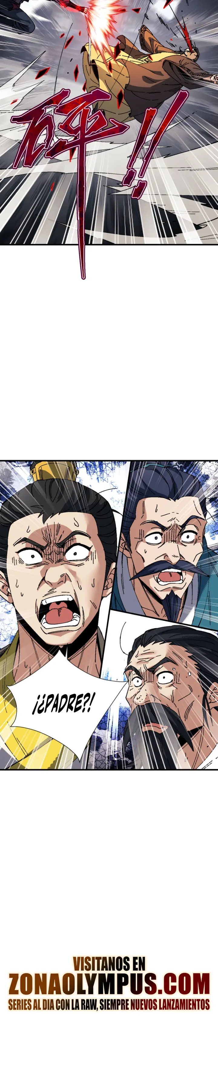 Maestra, este Discípulo Villano no puede ser el Hijo Sagrado Capítulo 173 - Page 31