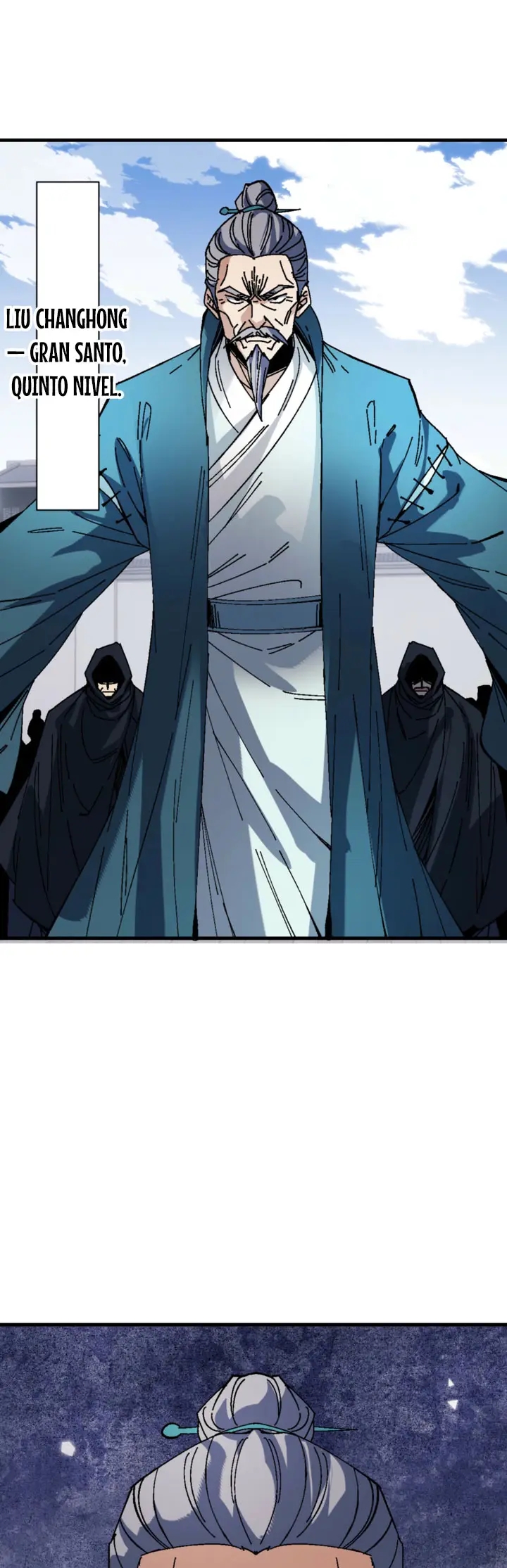 Maestra, este Discípulo Villano no puede ser el Hijo Sagrado Capítulo 173 - Page 9