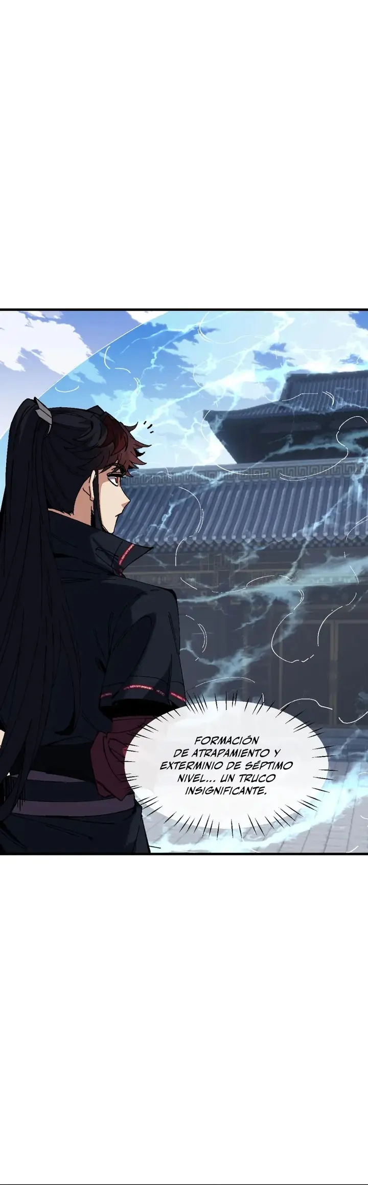 Maestra, este Discípulo Villano no puede ser el Hijo Sagrado Capítulo 174 - Page 13