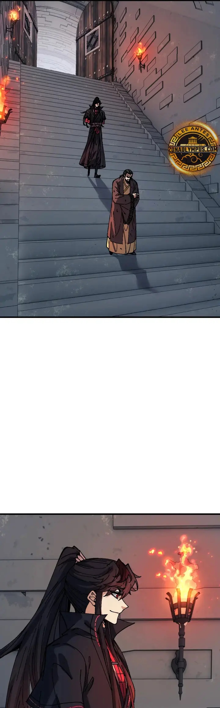 Maestra, este Discípulo Villano no puede ser el Hijo Sagrado Capítulo 174 - Page 14