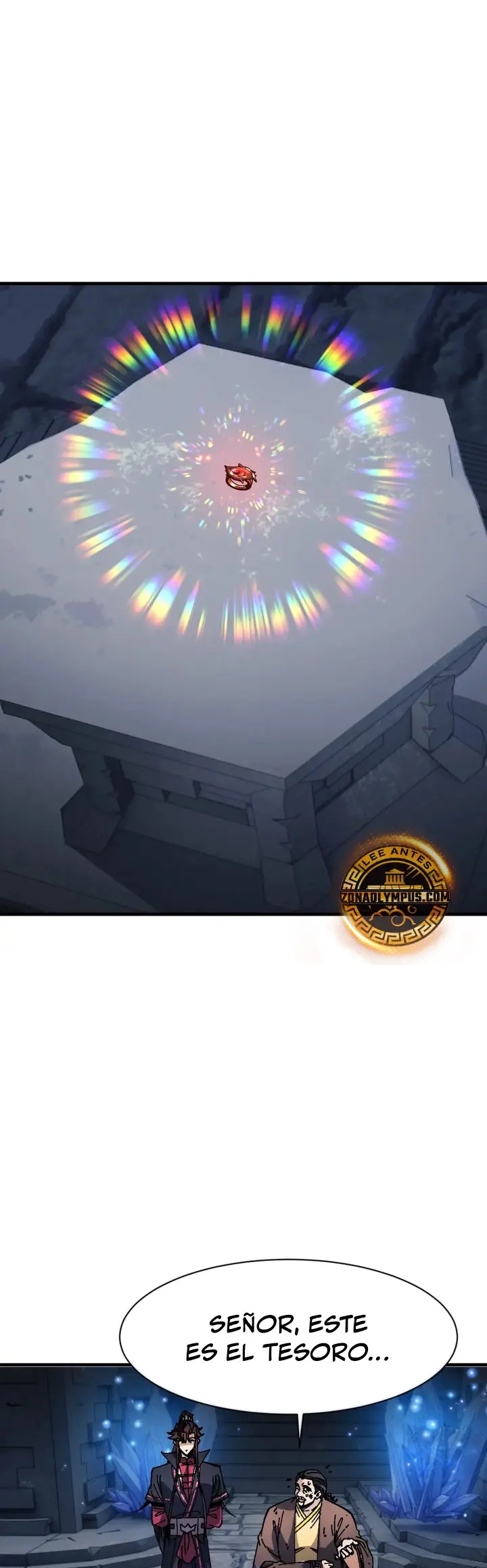 Maestra, este Discípulo Villano no puede ser el Hijo Sagrado Capítulo 174 - Page 16