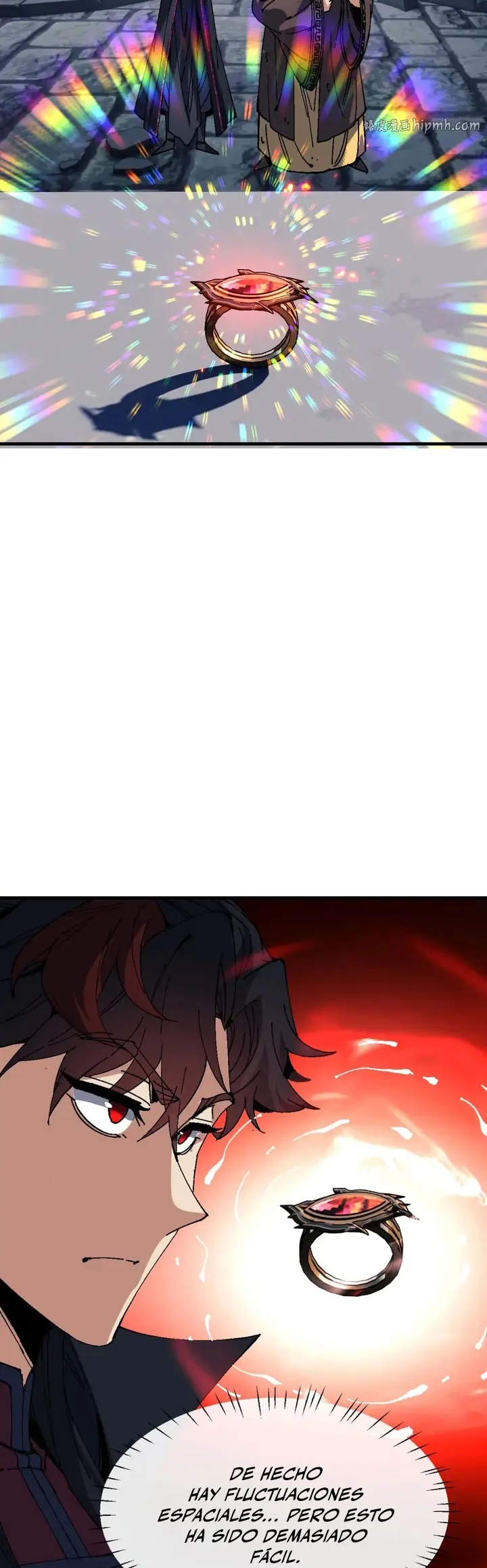 Maestra, este Discípulo Villano no puede ser el Hijo Sagrado Capítulo 174 - Page 17