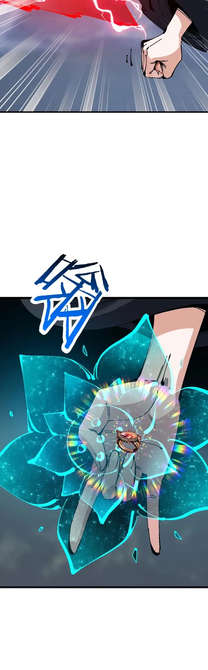 Maestra, este Discípulo Villano no puede ser el Hijo Sagrado Capítulo 174 - Page 21