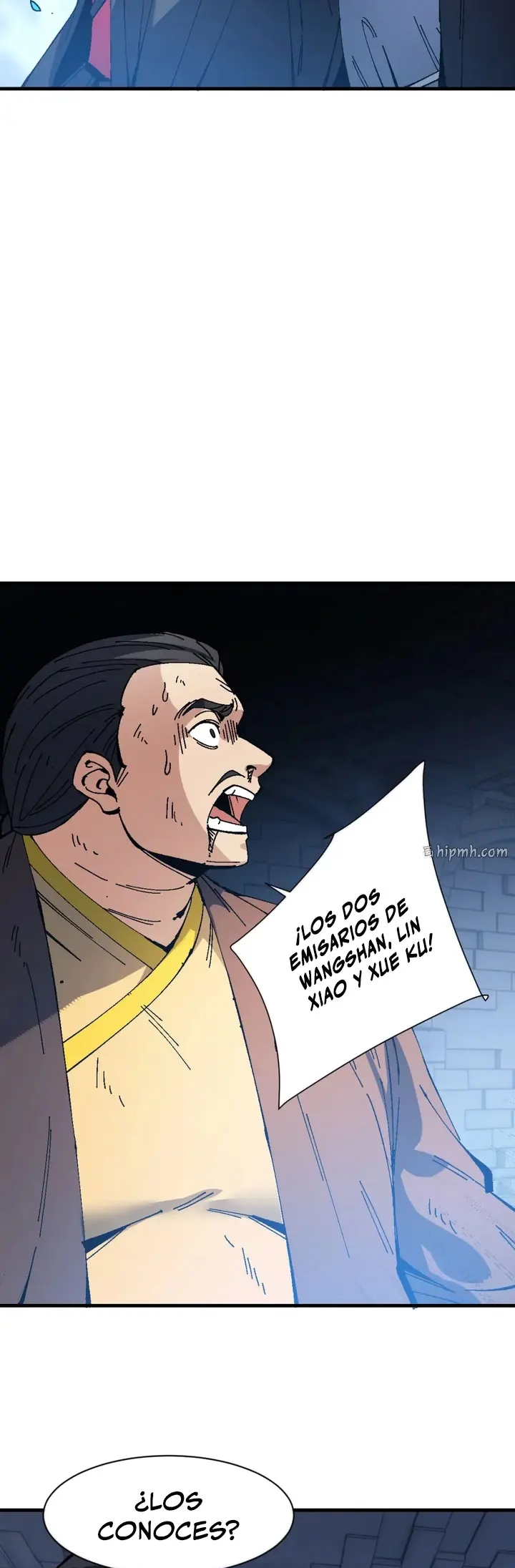 Maestra, este Discípulo Villano no puede ser el Hijo Sagrado Capítulo 174 - Page 28