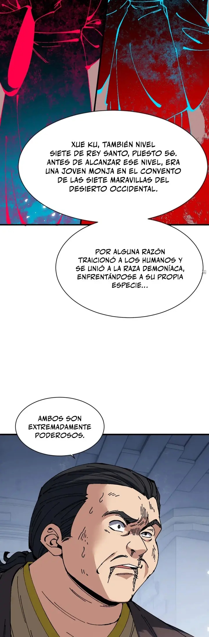 Maestra, este Discípulo Villano no puede ser el Hijo Sagrado Capítulo 174 - Page 30