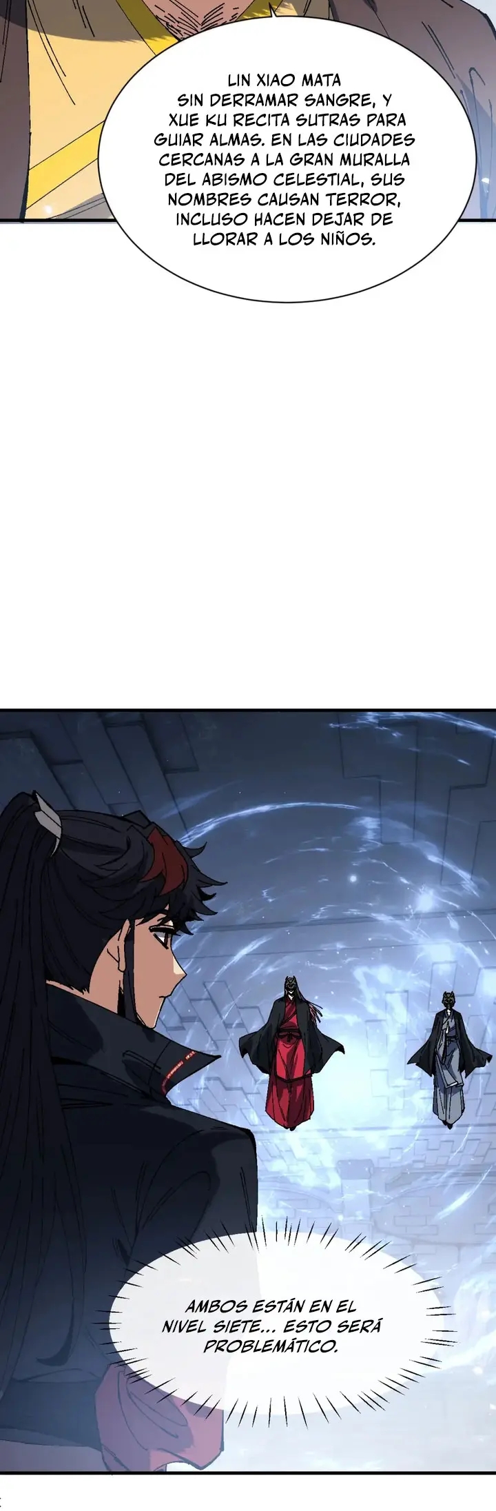 Maestra, este Discípulo Villano no puede ser el Hijo Sagrado Capítulo 174 - Page 31