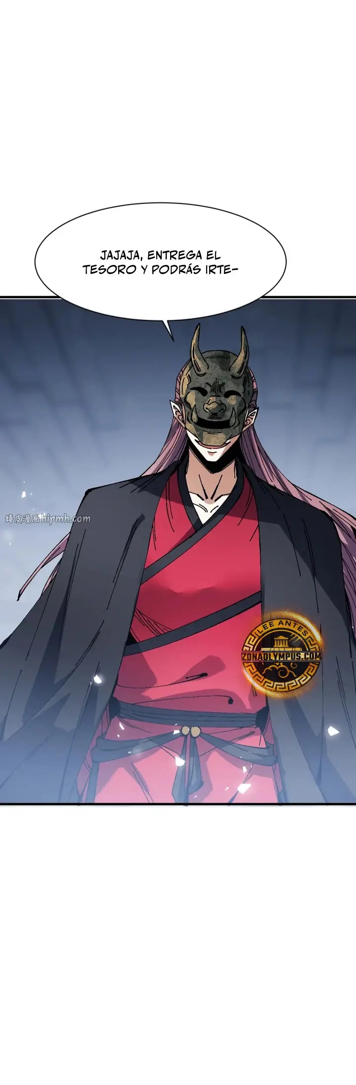 Maestra, este Discípulo Villano no puede ser el Hijo Sagrado Capítulo 174 - Page 32