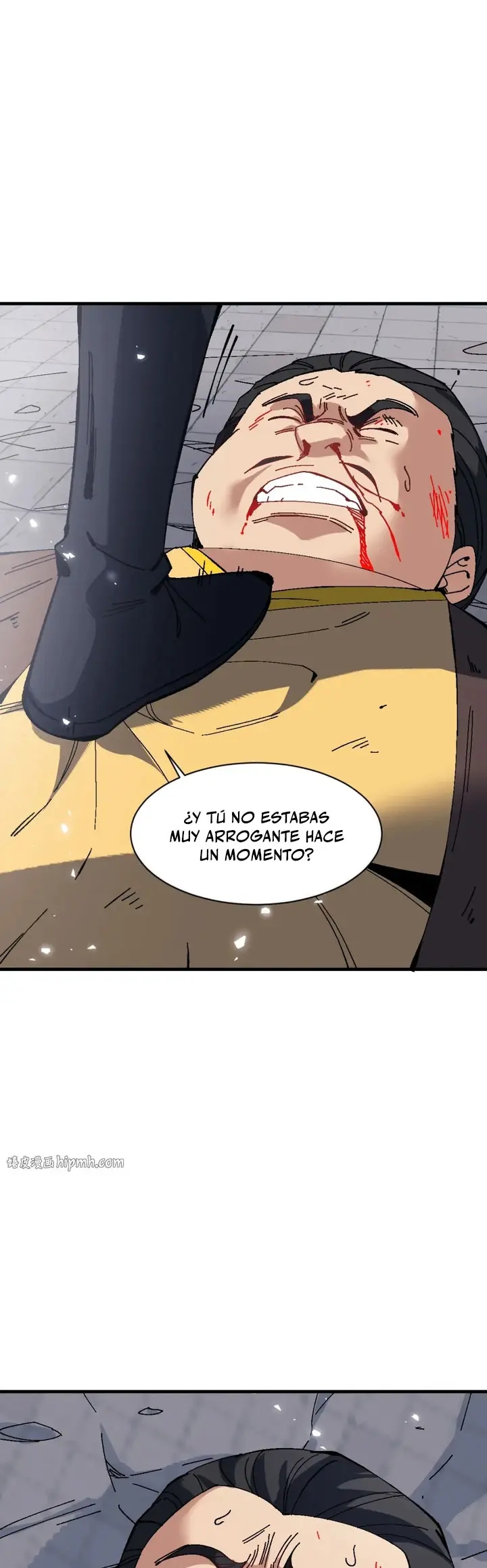 Maestra, este Discípulo Villano no puede ser el Hijo Sagrado Capítulo 174 - Page 5