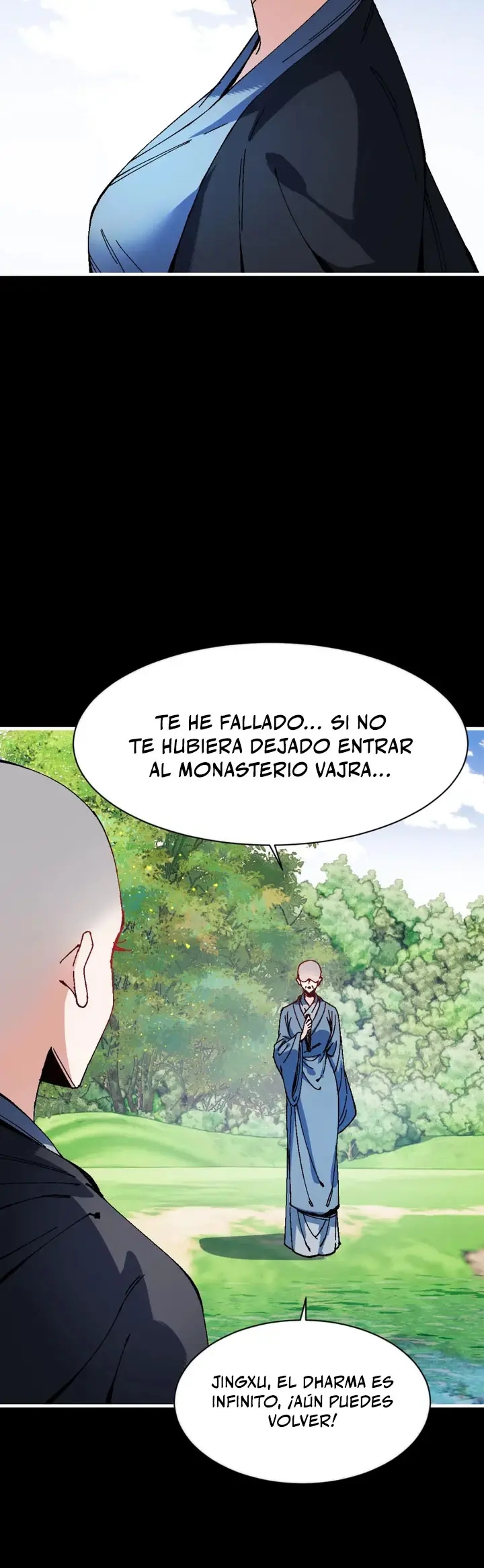 Maestra, este Discípulo Villano no puede ser el Hijo Sagrado Capítulo 175 - Page 10