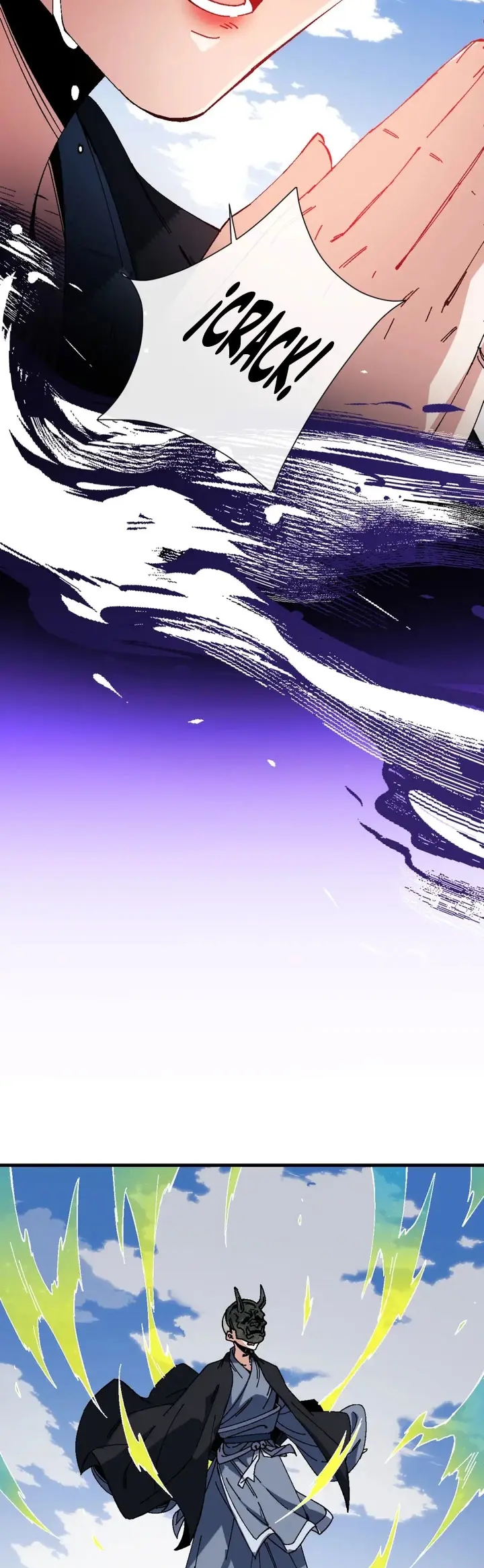 Maestra, este Discípulo Villano no puede ser el Hijo Sagrado Capítulo 175 - Page 12