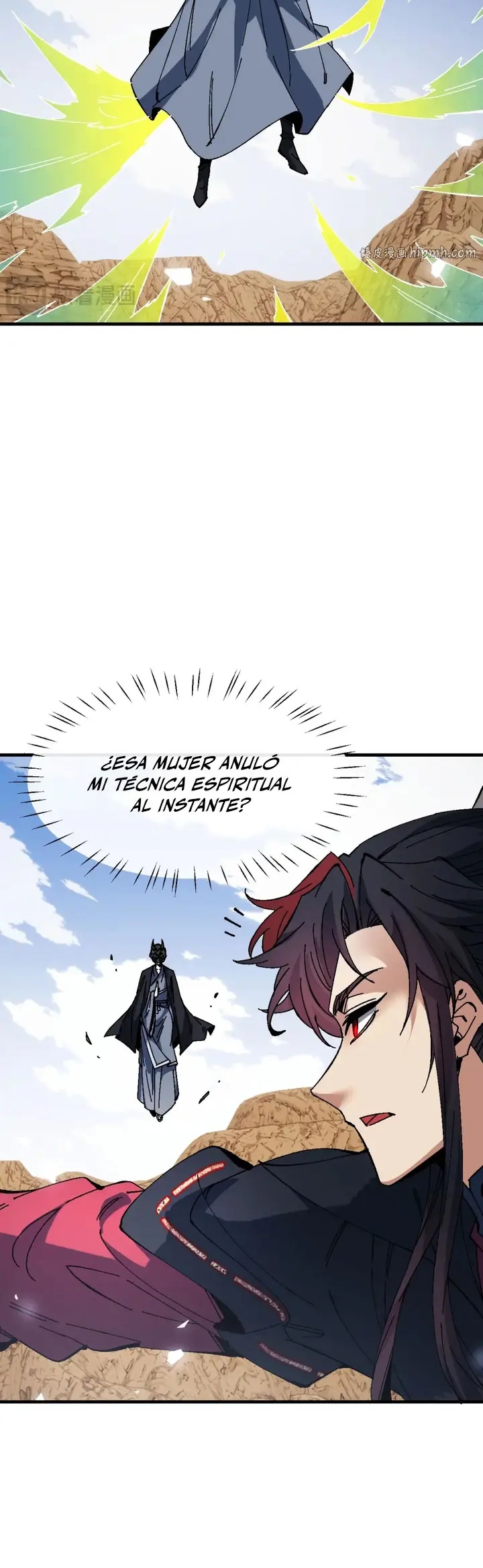 Maestra, este Discípulo Villano no puede ser el Hijo Sagrado Capítulo 175 - Page 13