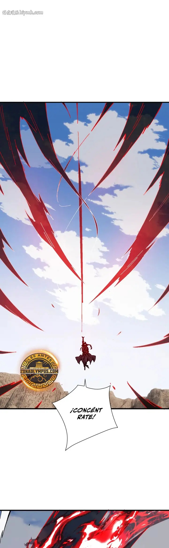 Maestra, este Discípulo Villano no puede ser el Hijo Sagrado Capítulo 175 - Page 17