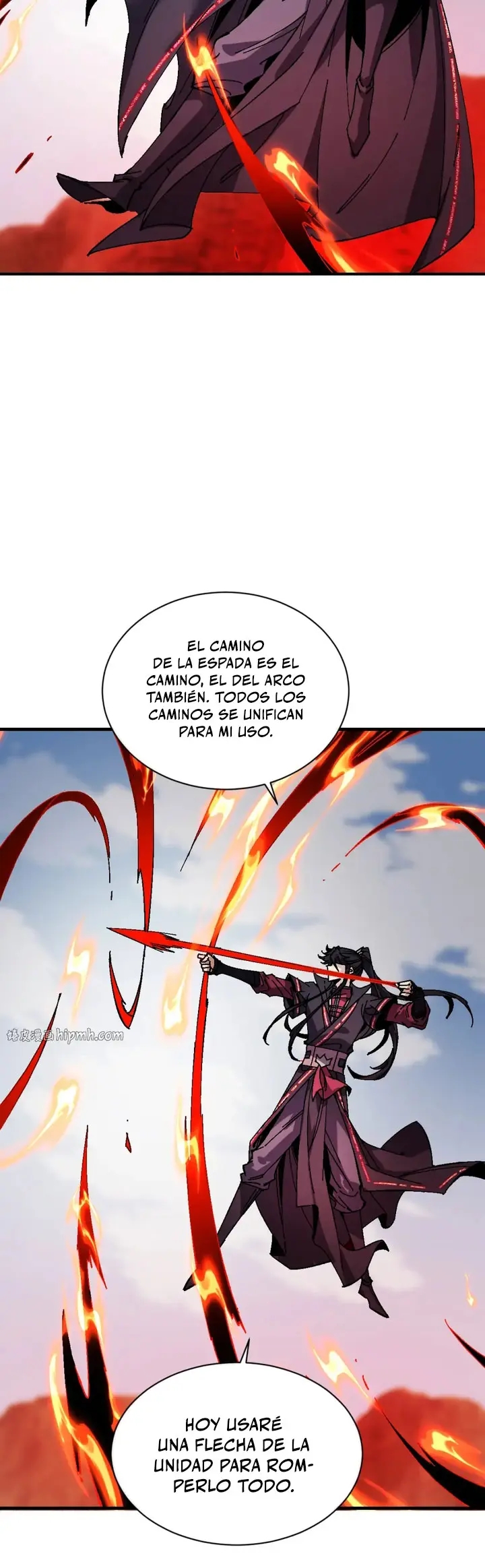 Maestra, este Discípulo Villano no puede ser el Hijo Sagrado Capítulo 175 - Page 22