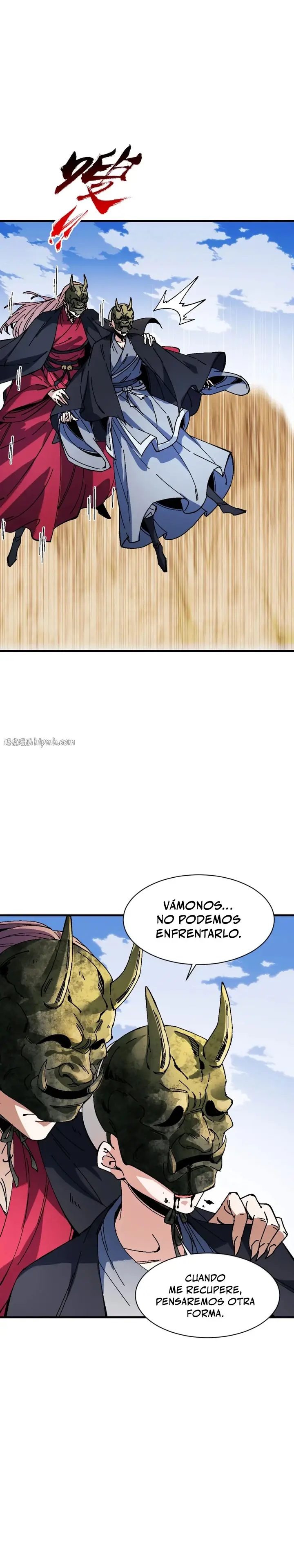 Maestra, este Discípulo Villano no puede ser el Hijo Sagrado Capítulo 175 - Page 28