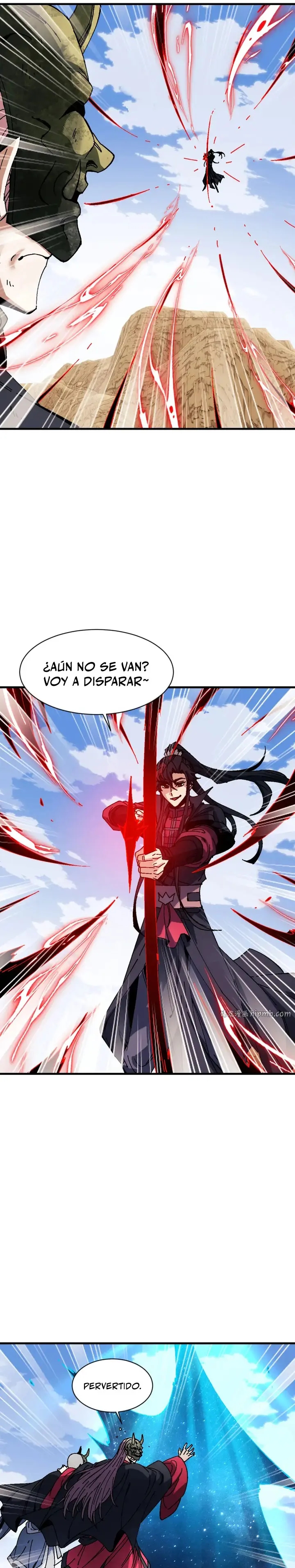 Maestra, este Discípulo Villano no puede ser el Hijo Sagrado Capítulo 175 - Page 29