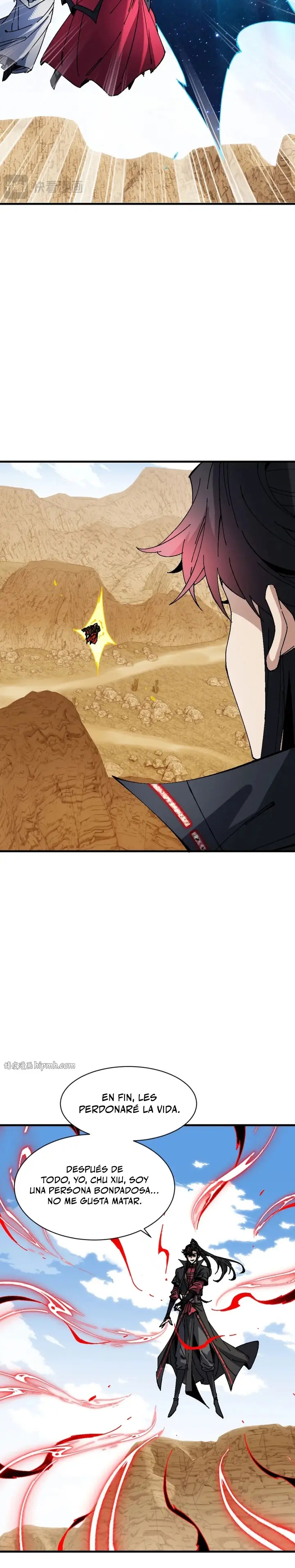 Maestra, este Discípulo Villano no puede ser el Hijo Sagrado Capítulo 175 - Page 30