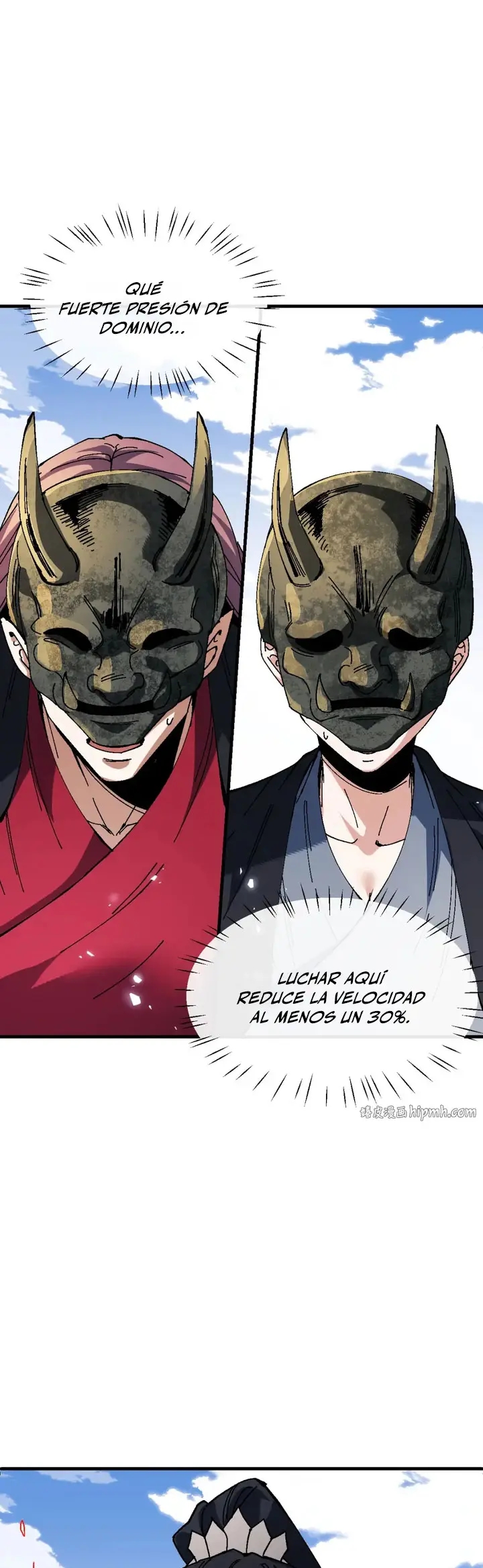 Maestra, este Discípulo Villano no puede ser el Hijo Sagrado Capítulo 175 - Page 5