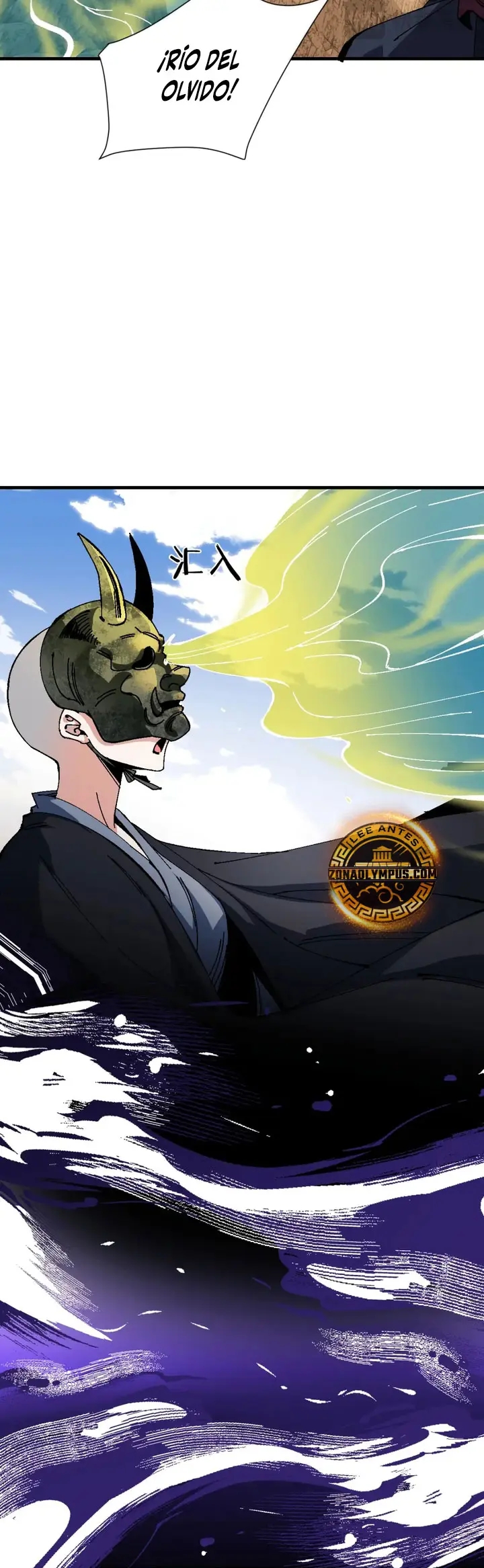 Maestra, este Discípulo Villano no puede ser el Hijo Sagrado Capítulo 175 - Page 8