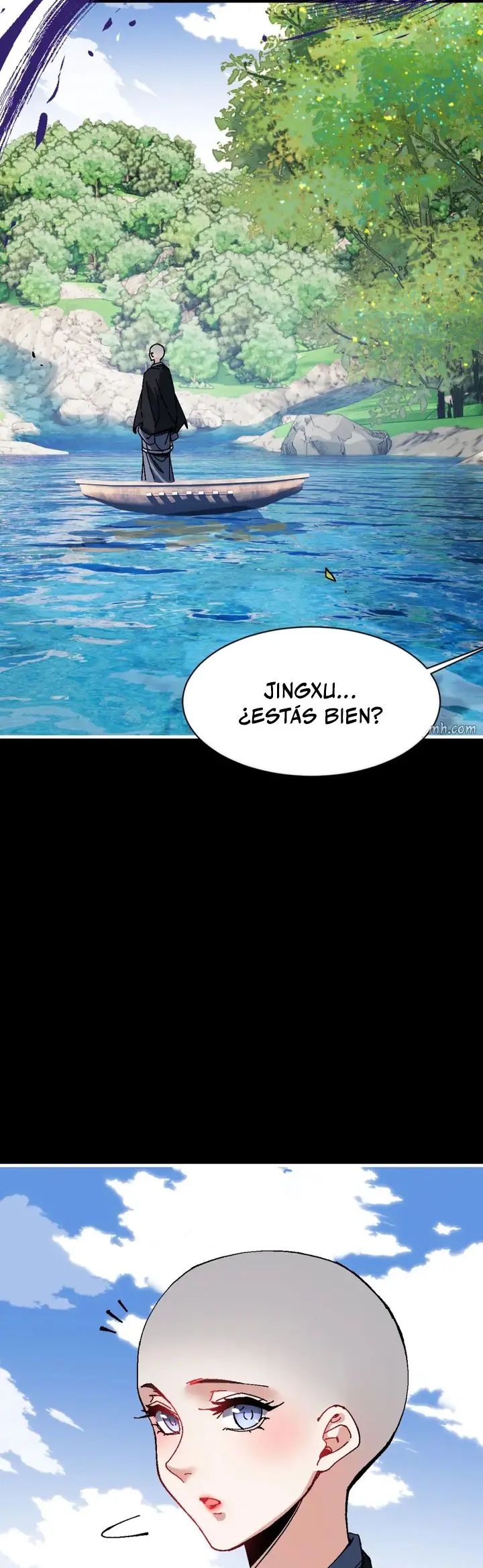 Maestra, este Discípulo Villano no puede ser el Hijo Sagrado Capítulo 175 - Page 9