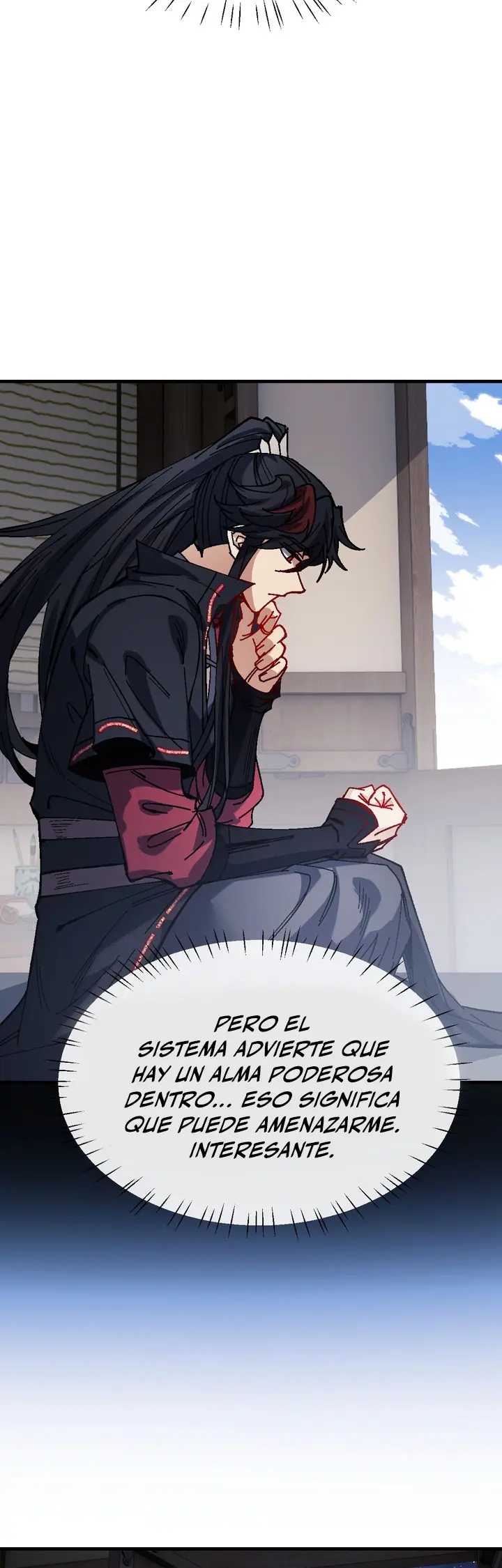 Maestra, este Discípulo Villano no puede ser el Hijo Sagrado Capítulo 176 - Page 10