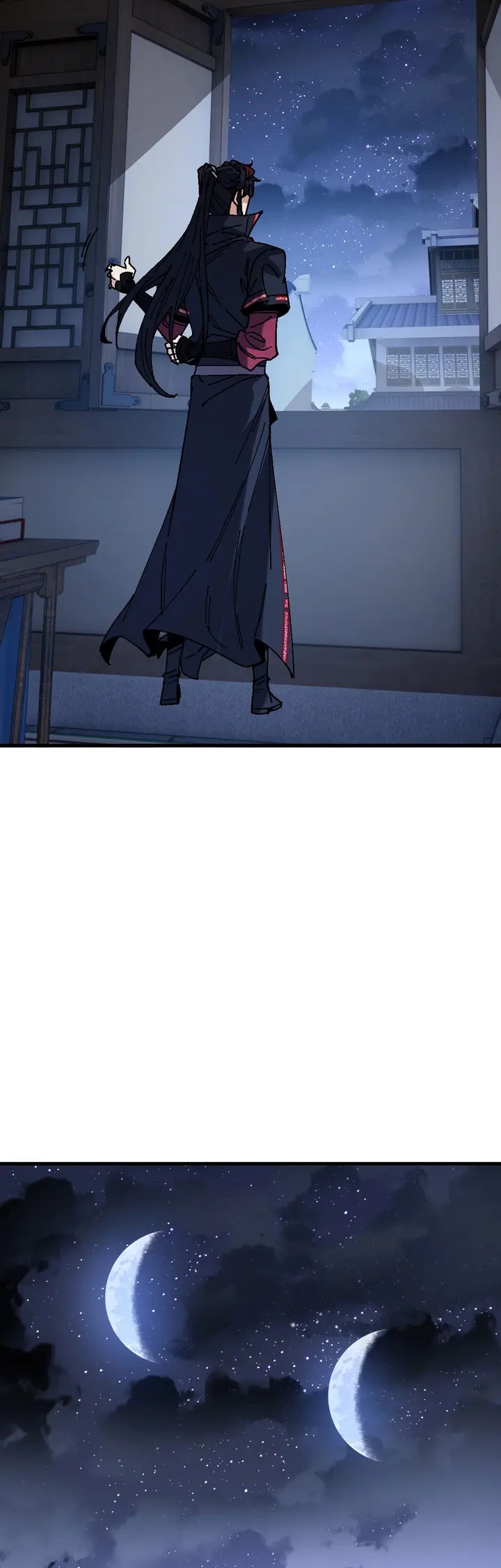 Maestra, este Discípulo Villano no puede ser el Hijo Sagrado Capítulo 176 - Page 11