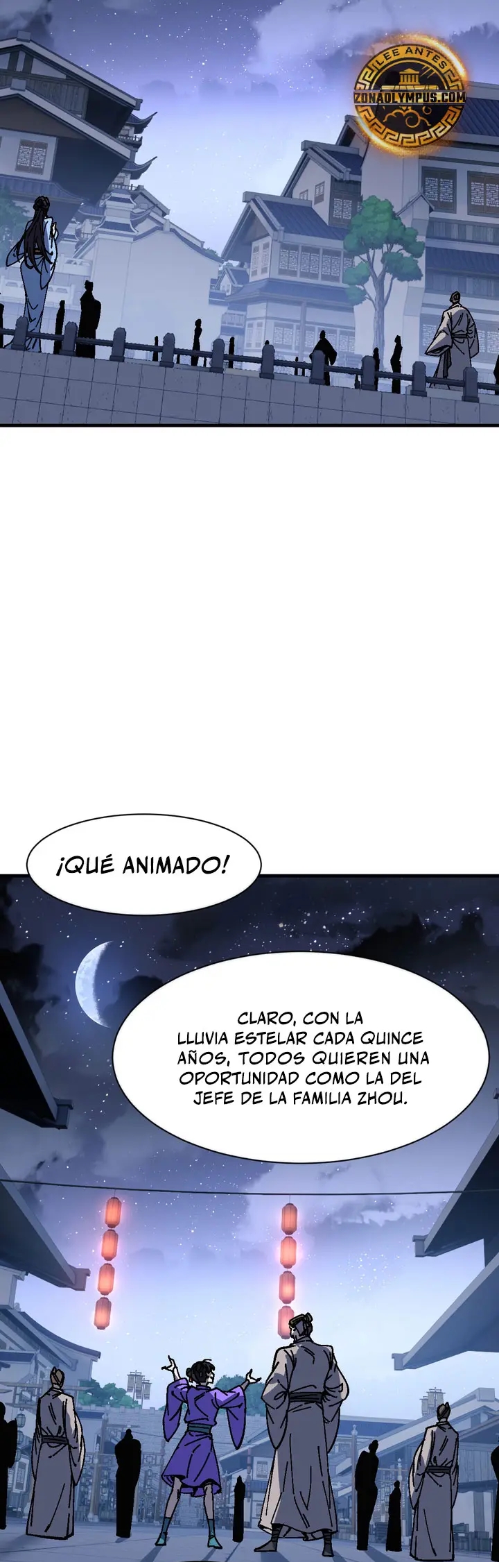 Maestra, este Discípulo Villano no puede ser el Hijo Sagrado Capítulo 176 - Page 12