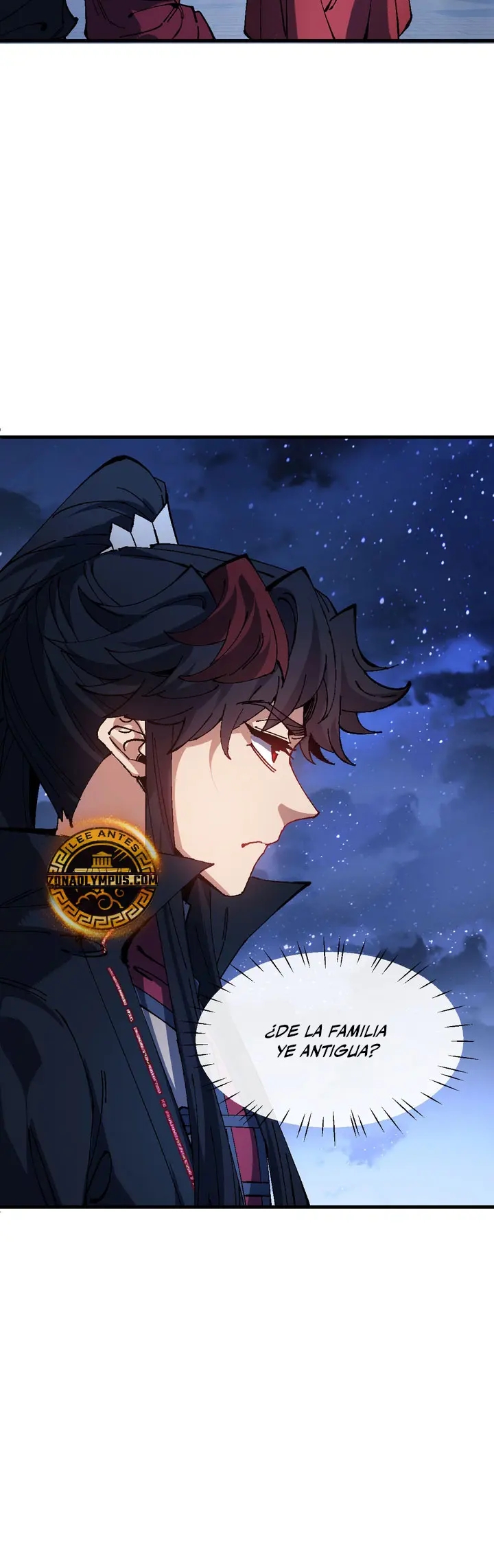 Maestra, este Discípulo Villano no puede ser el Hijo Sagrado Capítulo 176 - Page 16