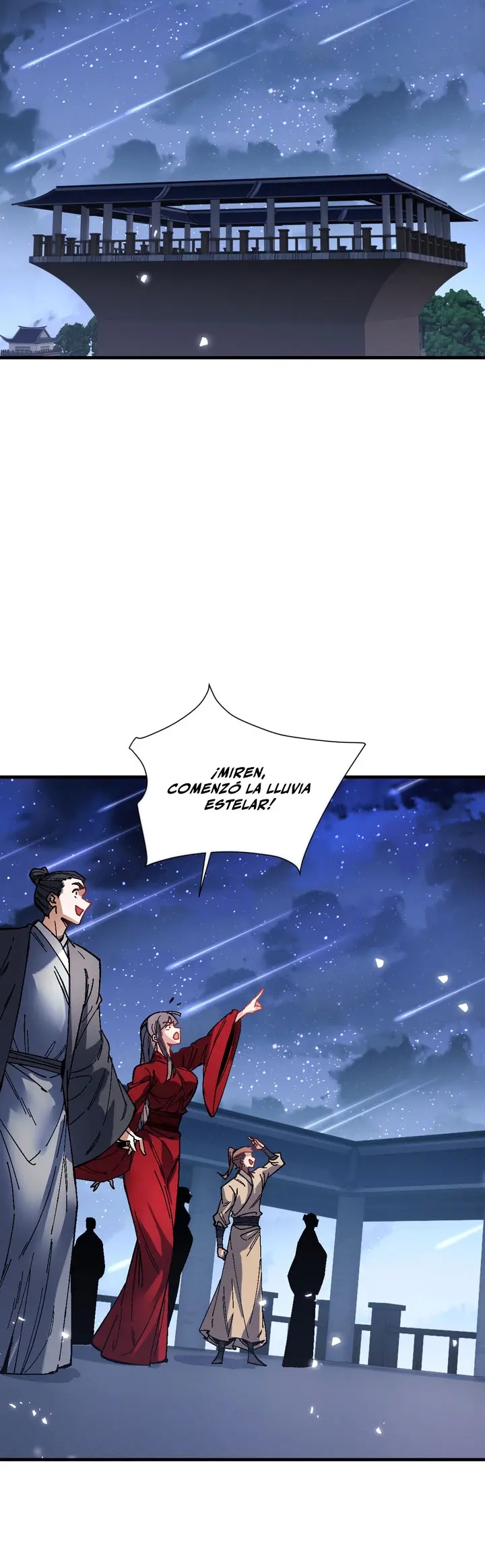 Maestra, este Discípulo Villano no puede ser el Hijo Sagrado Capítulo 176 - Page 27