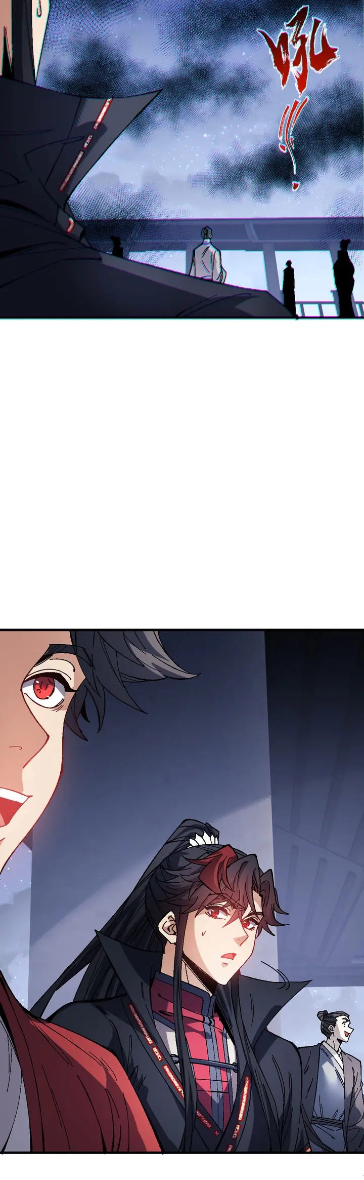 Maestra, este Discípulo Villano no puede ser el Hijo Sagrado Capítulo 176 - Page 30