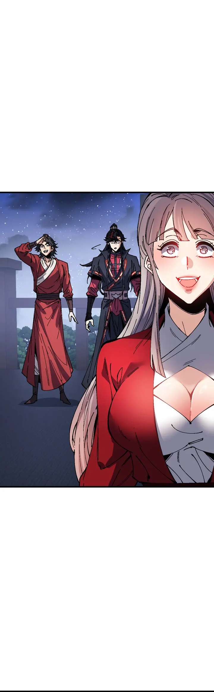 Maestra, este Discípulo Villano no puede ser el Hijo Sagrado Capítulo 176 - Page 31