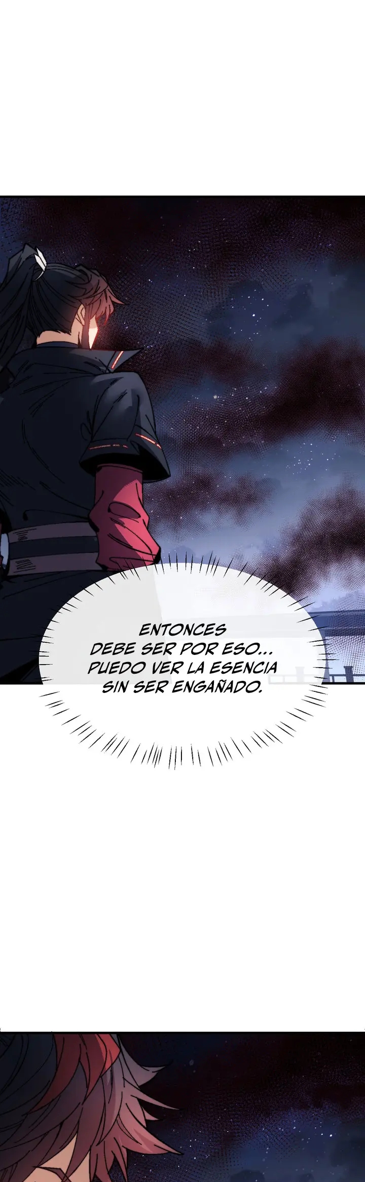 Maestra, este Discípulo Villano no puede ser el Hijo Sagrado Capítulo 176 - Page 34