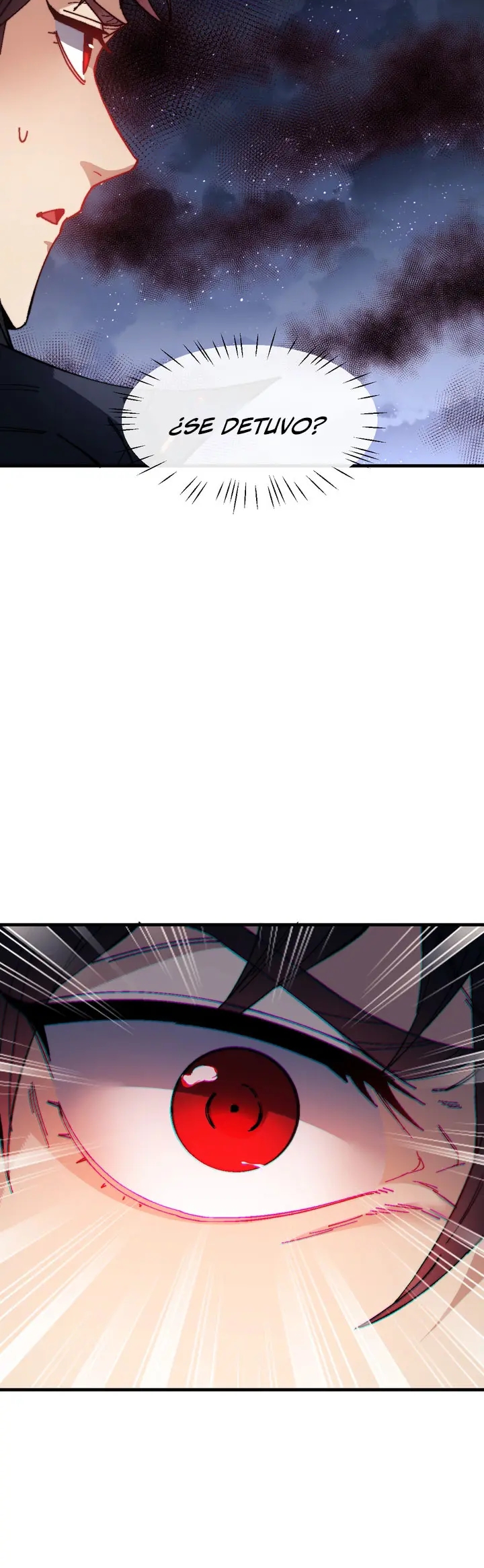 Maestra, este Discípulo Villano no puede ser el Hijo Sagrado Capítulo 176 - Page 35