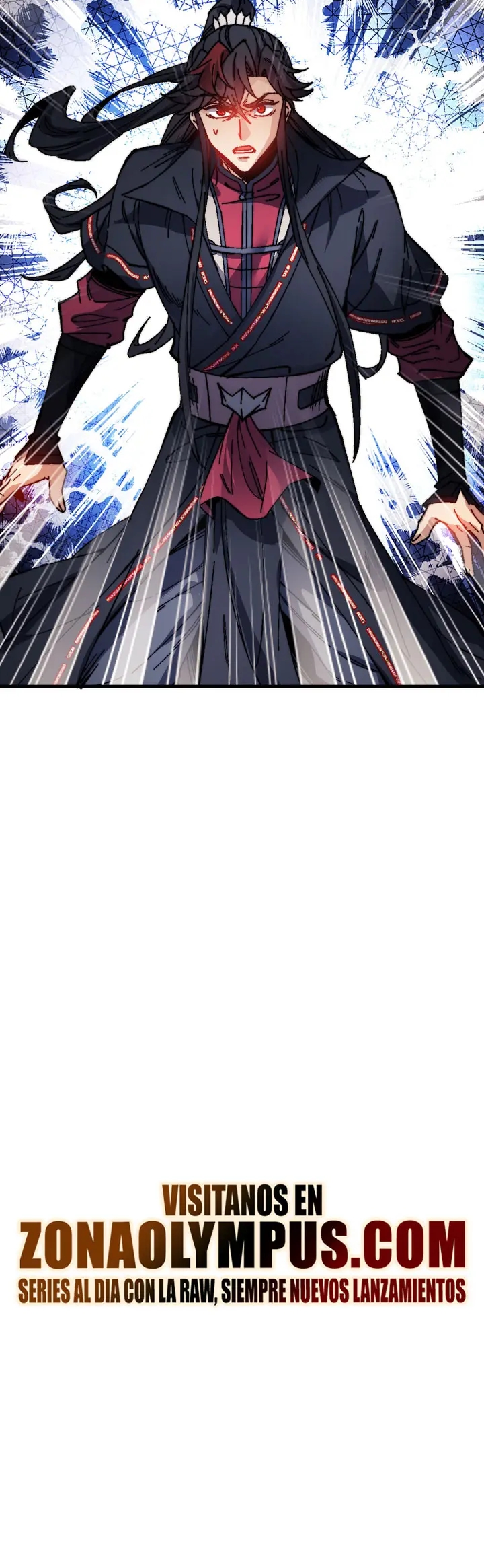 Maestra, este Discípulo Villano no puede ser el Hijo Sagrado Capítulo 176 - Page 37