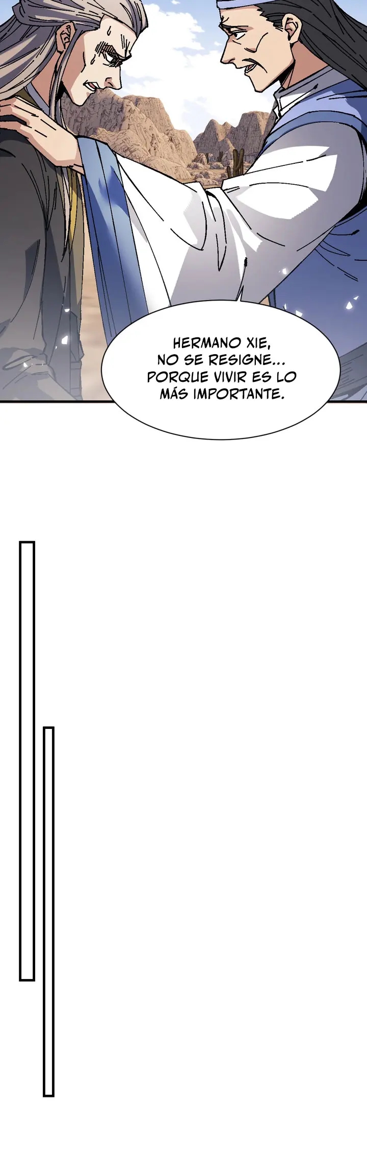 Maestra, este Discípulo Villano no puede ser el Hijo Sagrado Capítulo 176 - Page 6