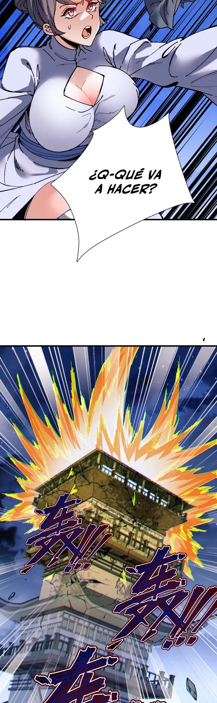 Maestra, este Discípulo Villano no puede ser el Hijo Sagrado Capítulo 177 - Page 12