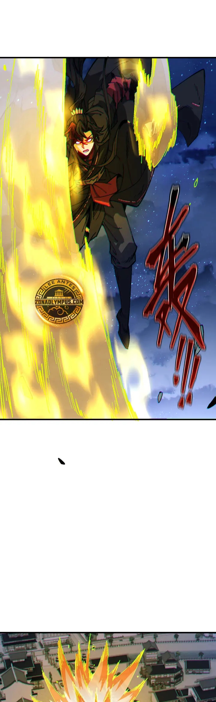 Maestra, este Discípulo Villano no puede ser el Hijo Sagrado Capítulo 177 - Page 14