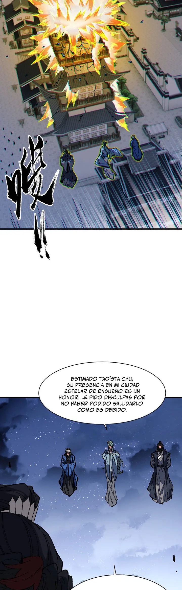 Maestra, este Discípulo Villano no puede ser el Hijo Sagrado Capítulo 177 - Page 15