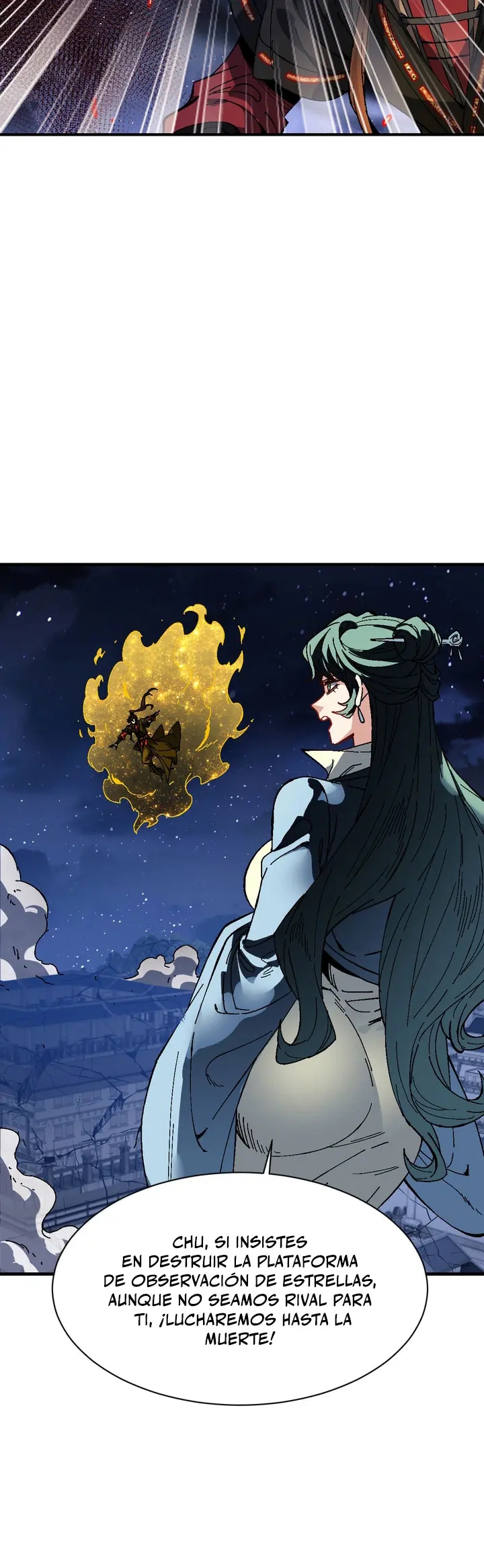 Maestra, este Discípulo Villano no puede ser el Hijo Sagrado Capítulo 177 - Page 18