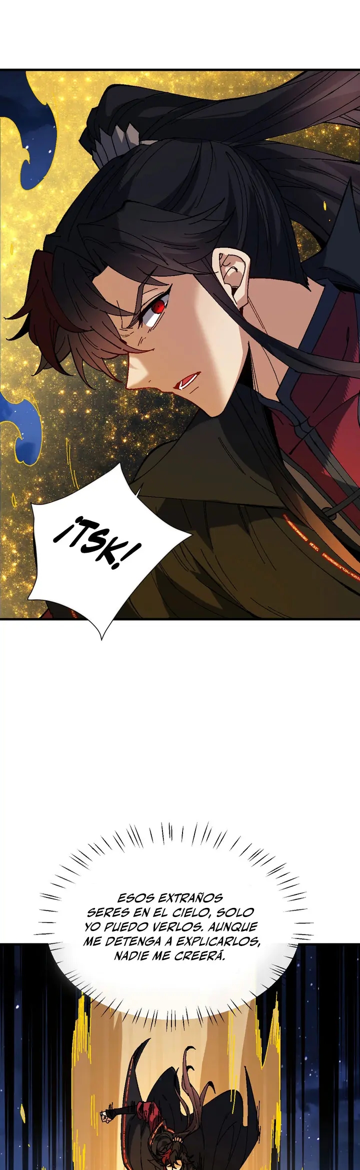 Maestra, este Discípulo Villano no puede ser el Hijo Sagrado Capítulo 177 - Page 19