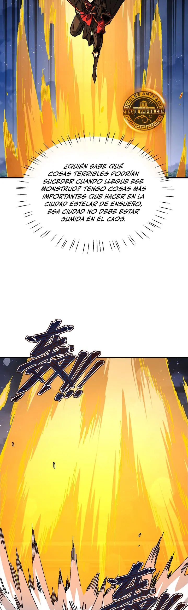 Maestra, este Discípulo Villano no puede ser el Hijo Sagrado Capítulo 177 - Page 20