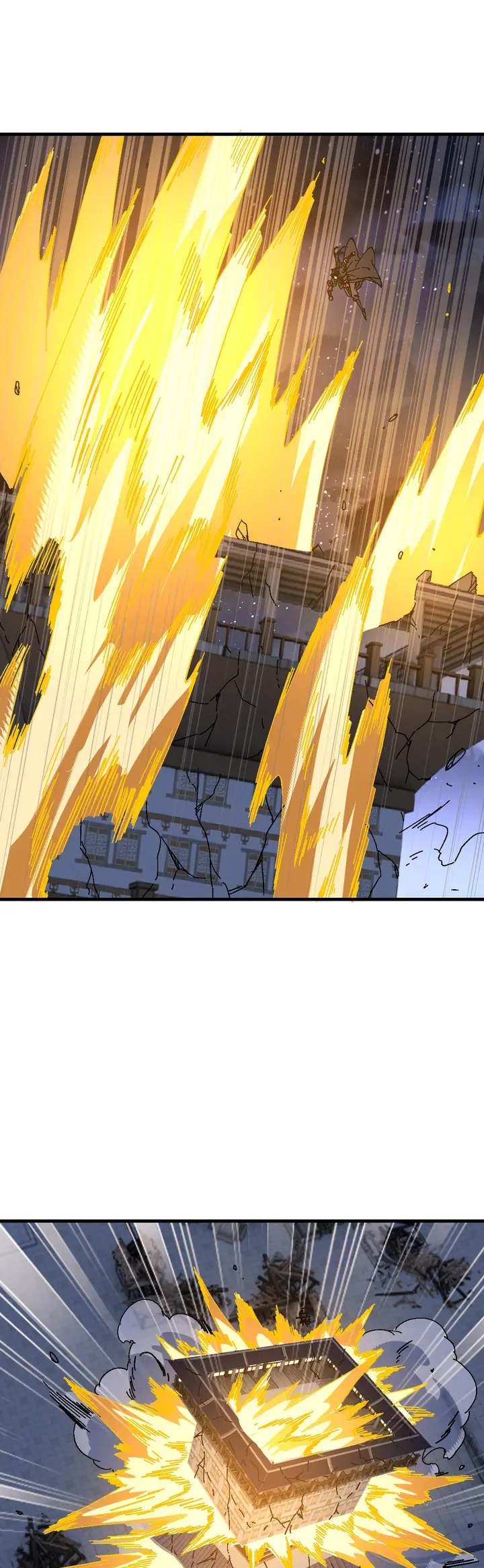 Maestra, este Discípulo Villano no puede ser el Hijo Sagrado Capítulo 177 - Page 24