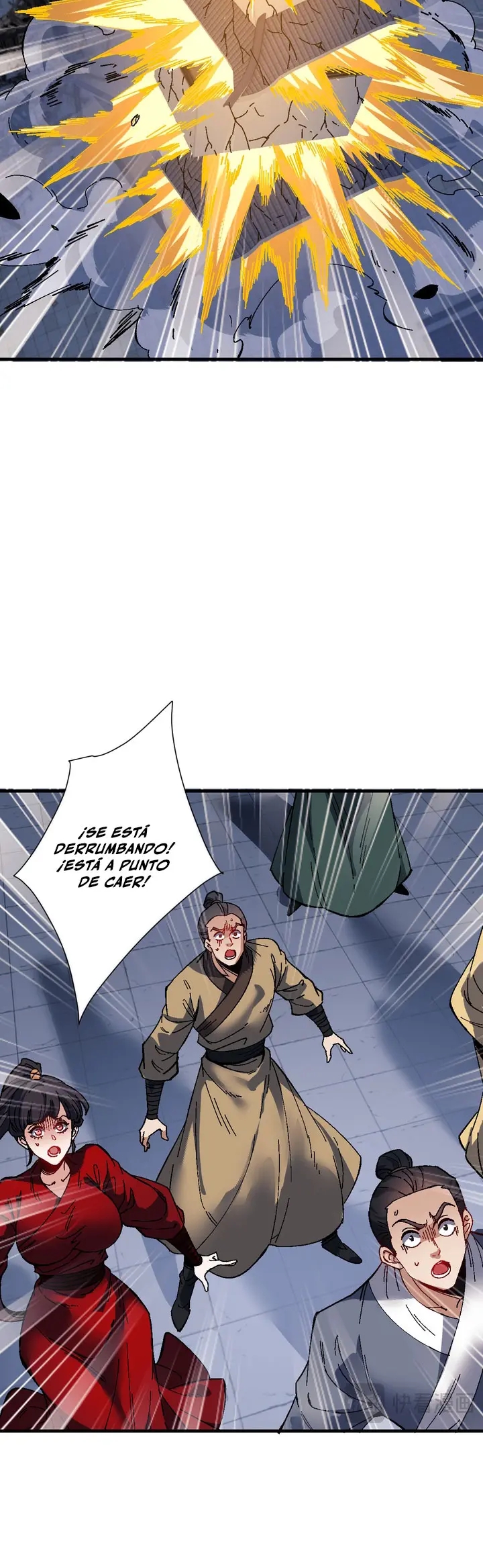 Maestra, este Discípulo Villano no puede ser el Hijo Sagrado Capítulo 177 - Page 25