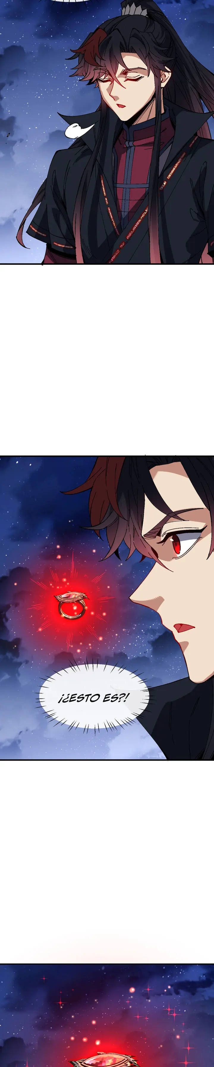 Maestra, este Discípulo Villano no puede ser el Hijo Sagrado Capítulo 177 - Page 27