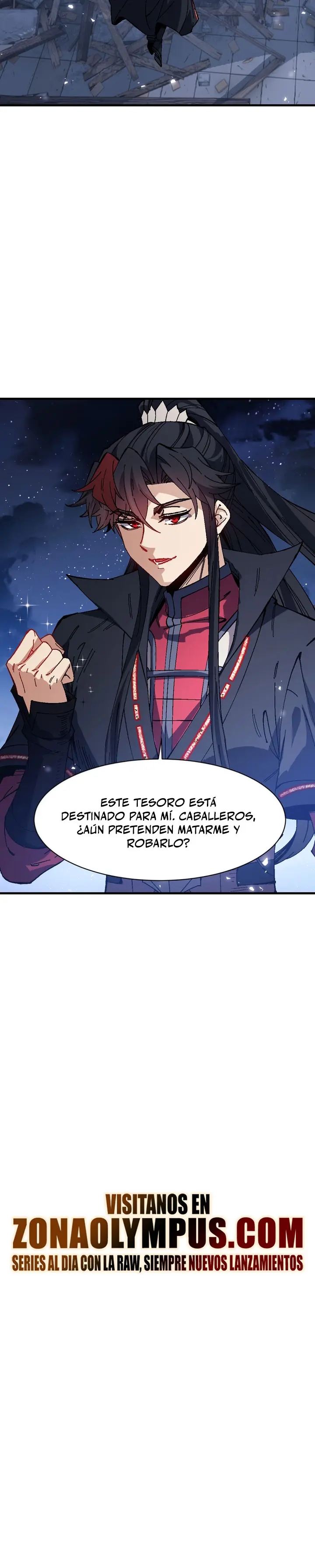 Maestra, este Discípulo Villano no puede ser el Hijo Sagrado Capítulo 177 - Page 31