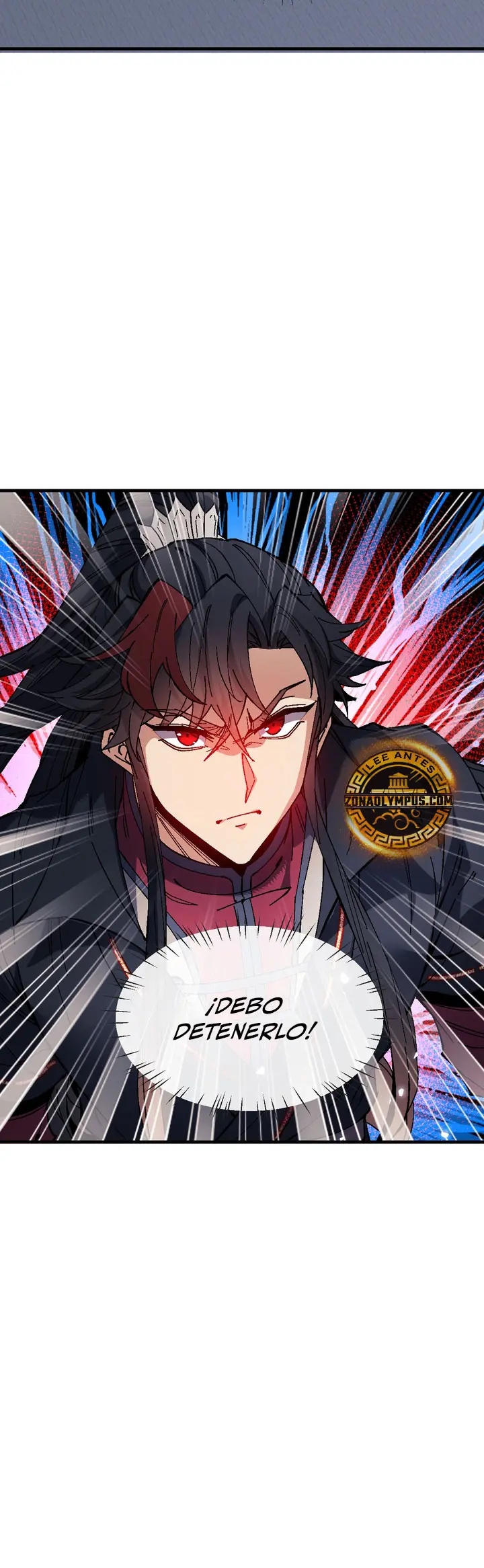 Maestra, este Discípulo Villano no puede ser el Hijo Sagrado Capítulo 177 - Page 4