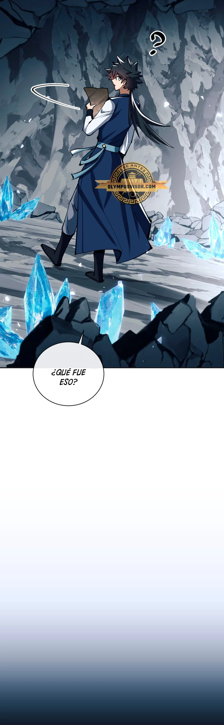 Maestra, este Discípulo Villano no puede ser el Hijo Sagrado Capítulo 18 - Page 13