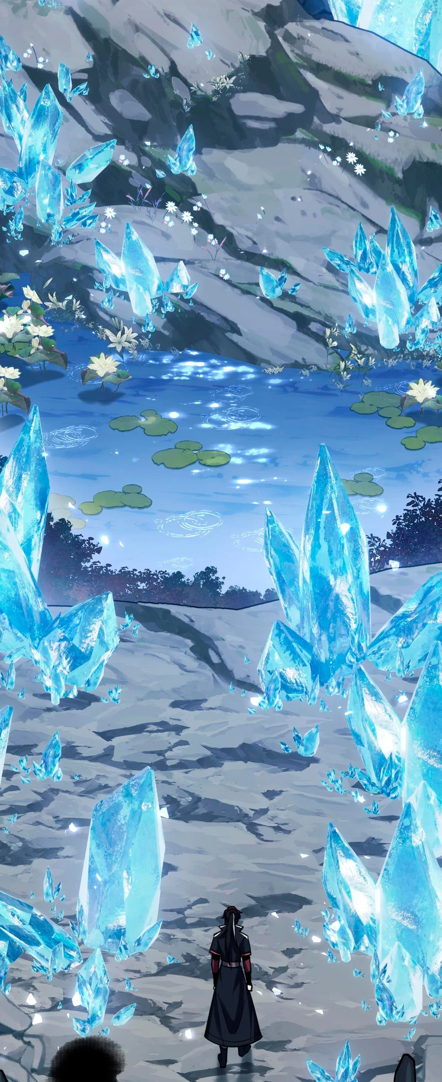 Maestra, este Discípulo Villano no puede ser el Hijo Sagrado Capítulo 18 - Page 15