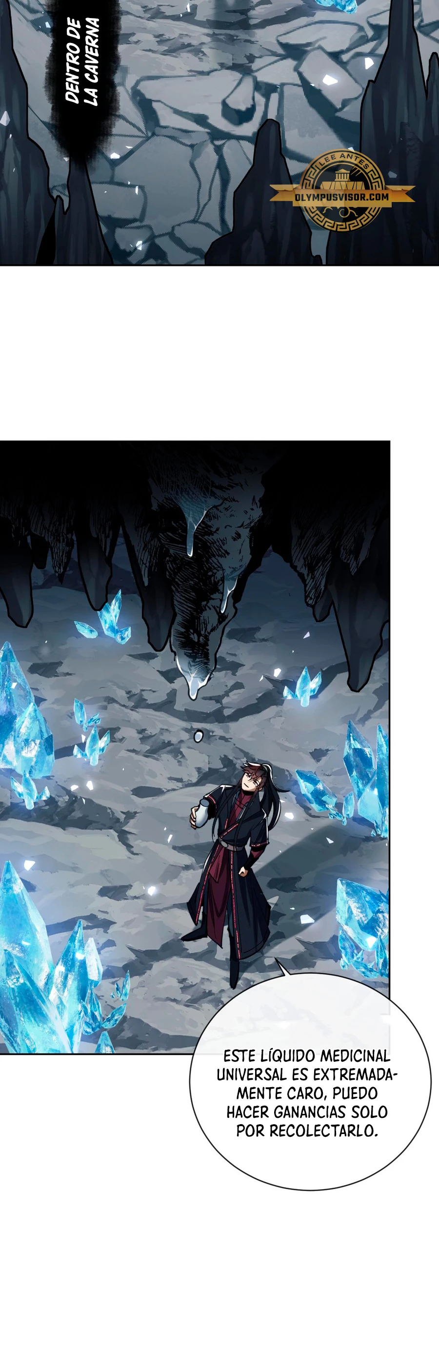 Maestra, este Discípulo Villano no puede ser el Hijo Sagrado Capítulo 18 - Page 16