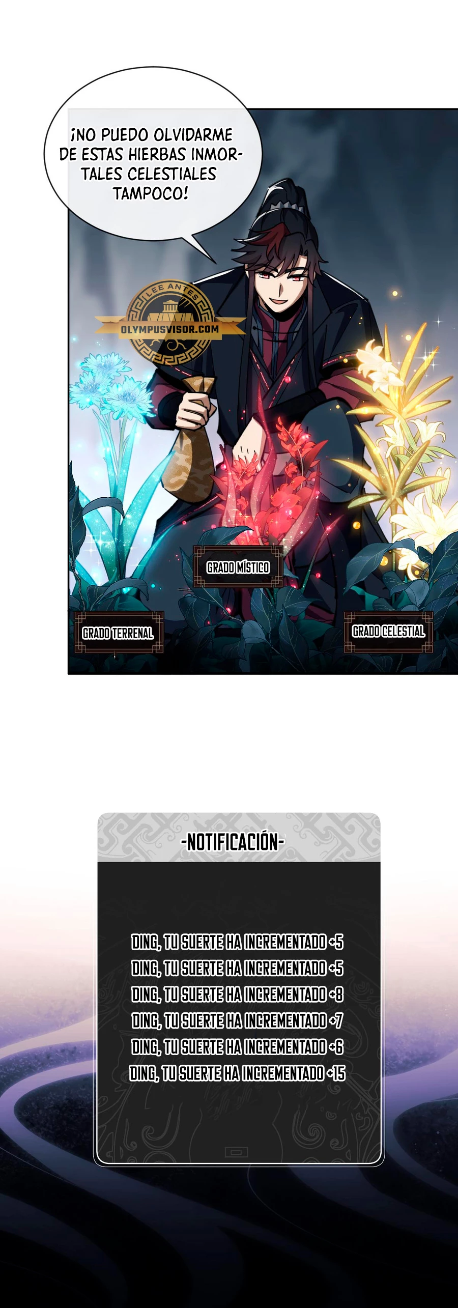 Maestra, este Discípulo Villano no puede ser el Hijo Sagrado Capítulo 18 - Page 17