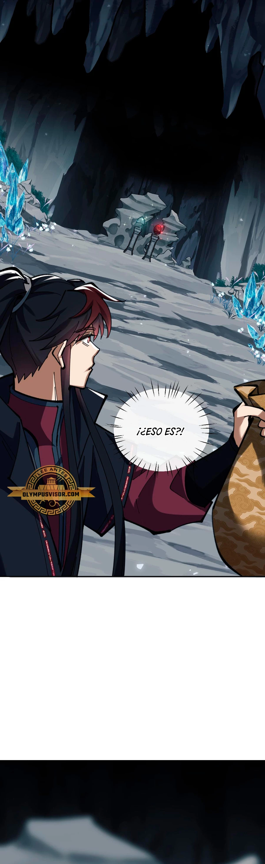 Maestra, este Discípulo Villano no puede ser el Hijo Sagrado Capítulo 18 - Page 20